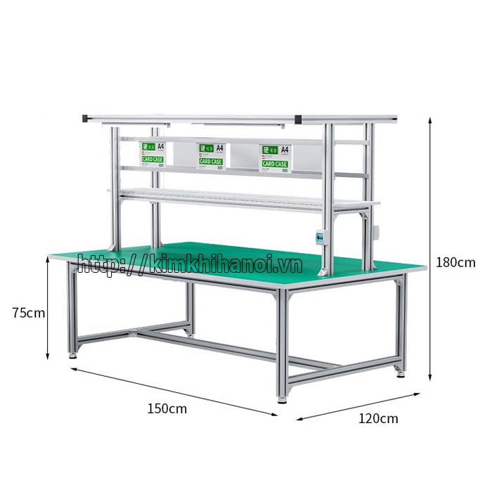 Bàn thao tác công nghiệp WT902