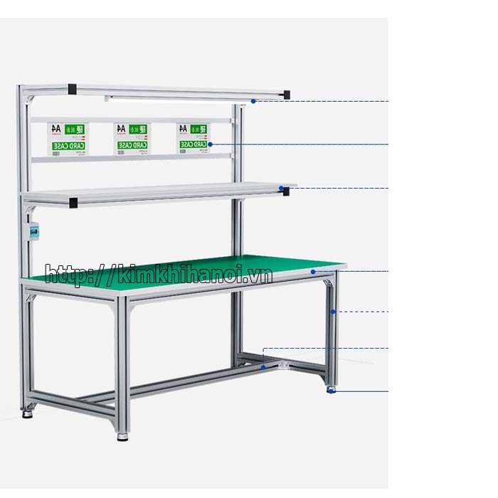 Bàn thao tác công nghiệp WT901