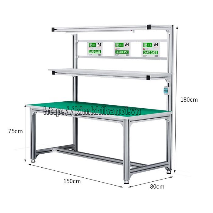 Bàn thao tác công nghiệp WT901
