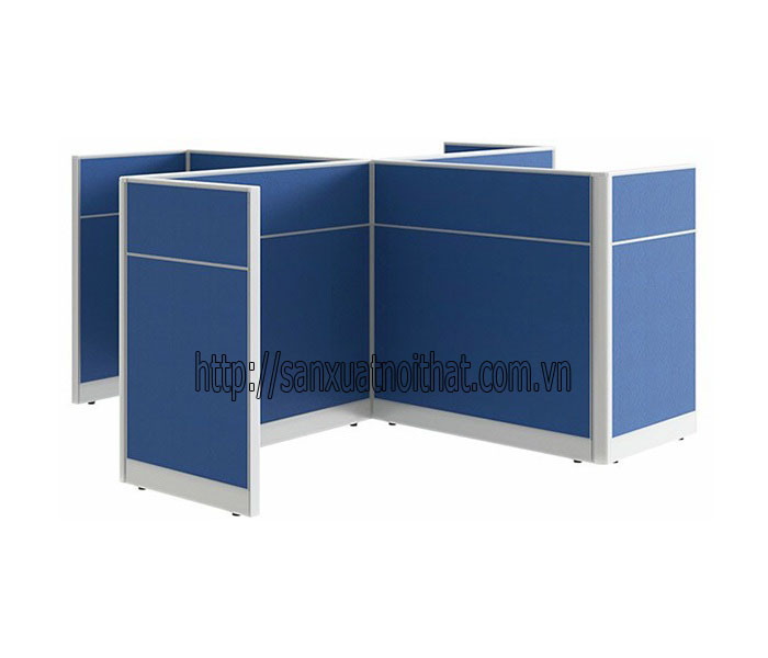 Vách ngăn bàn văn phòng VN10