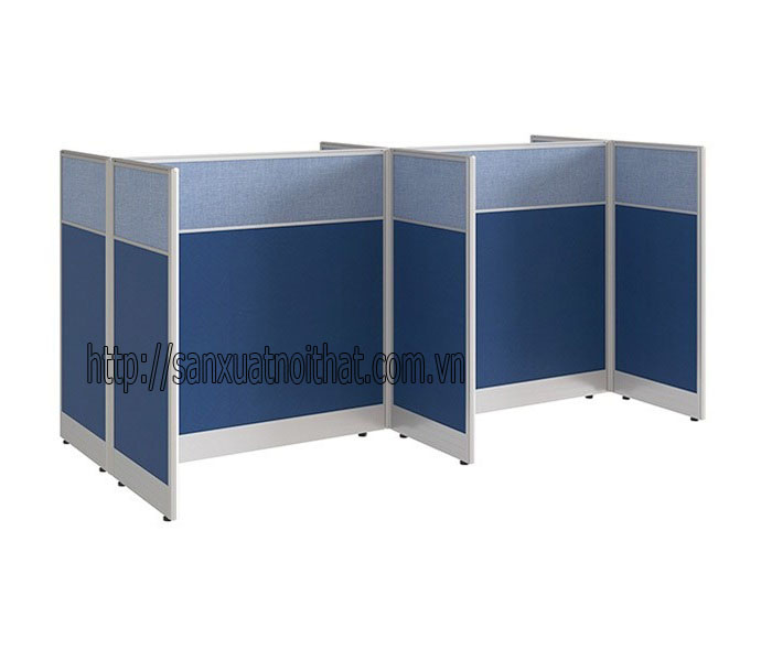 Vách ngăn bàn văn phòng VN10
