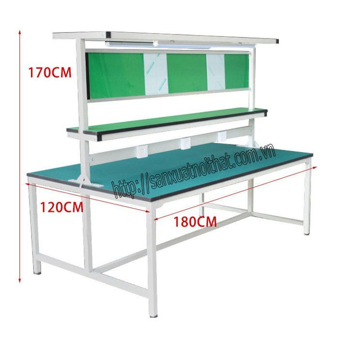 Bàn thao tác công nghiệp WT907