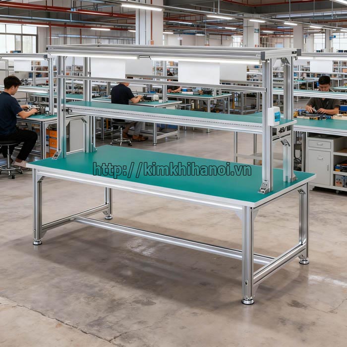 Bàn thao tác công nghiệp WT902-10