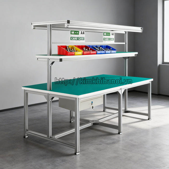 Bàn thao tác công nghiệp WT902-9