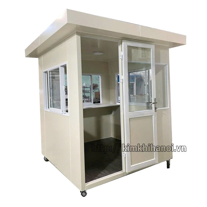 Cabin bảo vệ di động SE217