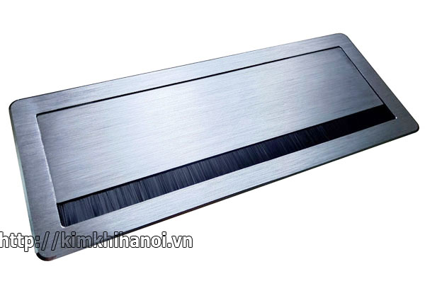 Nắp hộp điện âm bàn làm việc TBE106