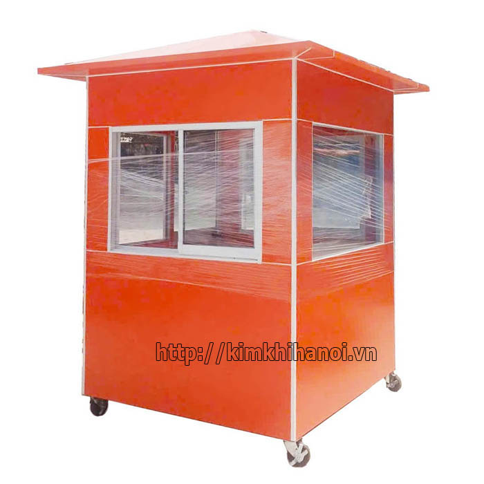 Bốt gác bảo vệ di động SE221