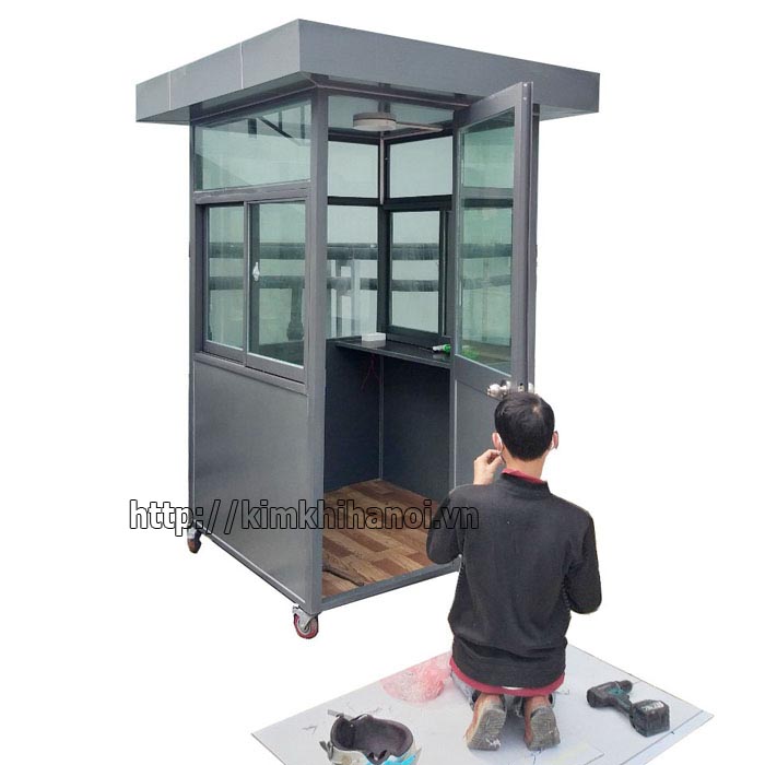 Bốt gác bảo vệ di động SE224