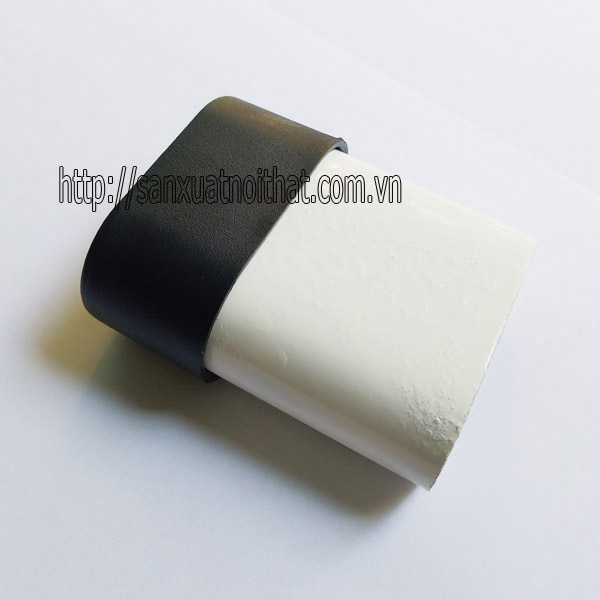 Nút Nhựa bịt đầu ống sắt-thép Oval 30x60 mm