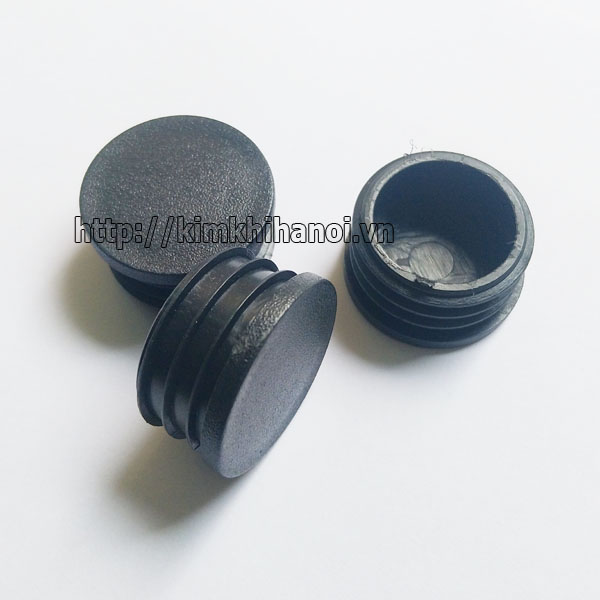 Nút nhựa bịt đầu ống sắt thép Φ32