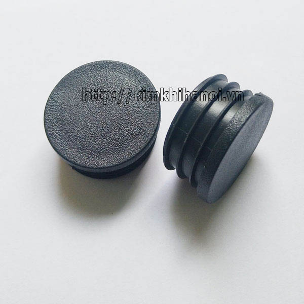 Nút nhựa bịt đầu ống sắt thép Φ32