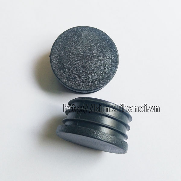 Nút nhựa bịt đầu ống sắt thép Φ32