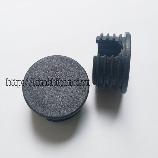 Nút nhựa bịt đầu ống sắt thép Φ38