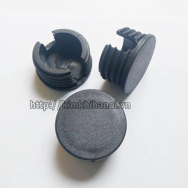 Nút nhựa bịt đầu ống sắt thép Φ38