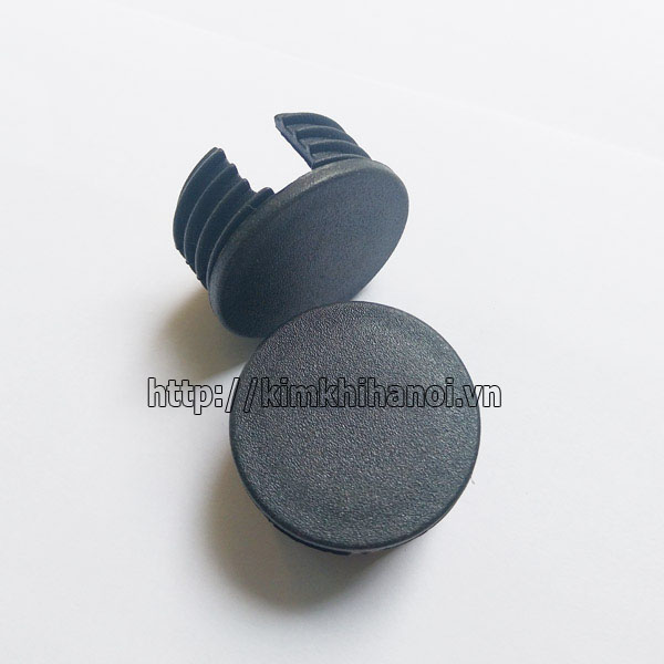 Nút nhựa bịt đầu ống sắt thép Φ38