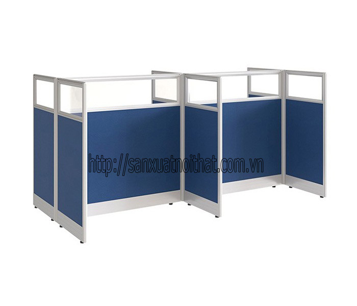 Vách ngăn bàn làm việc văn phòng